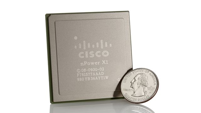 Lover petabit/s ruterkapasitet