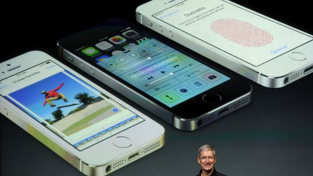 – Solgte «bare» tre millioner iPhone 5S