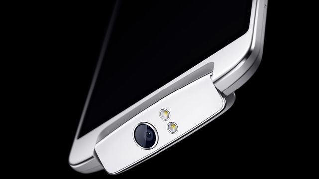 Avduket smartmobil med CyanogenMod