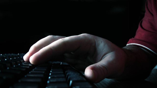 Stoppet Gjensidiges nettsider