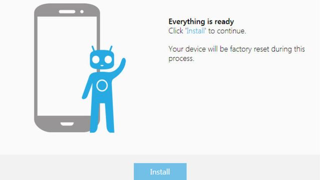 Android-alternativ blir kommersielt