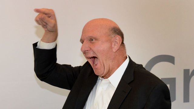 Ballmer forlater Microsoft-styret