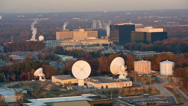 – NSA kastet Syria ut av internett