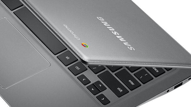Spår kraftig vekst for Chromebook