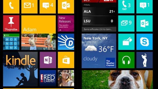 Skype dropper gamle Windows Phone
