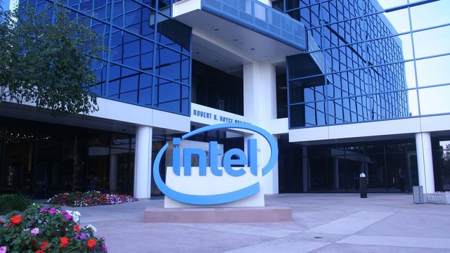 Disse to overtar Intel