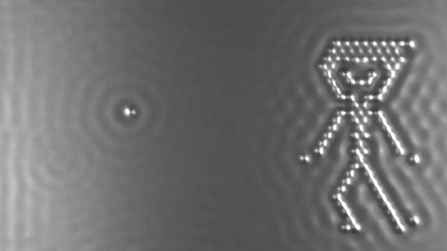 Har laget «verdens minste film»