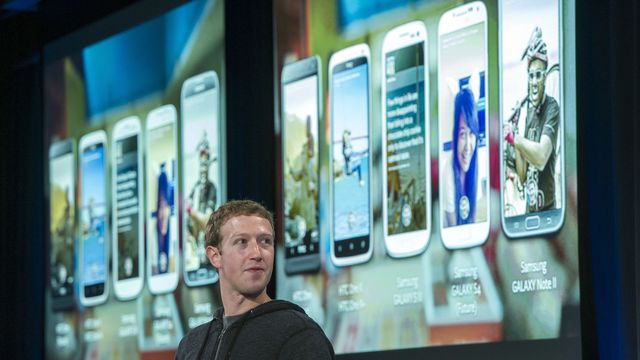 Mer Google-ros til Facebook Home