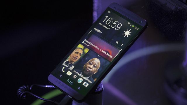 – HTC One blir ikke mer forsinket