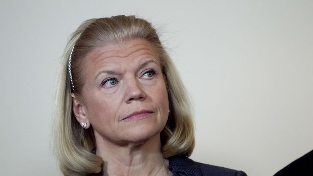 IBM-ansatte fikk kjeft