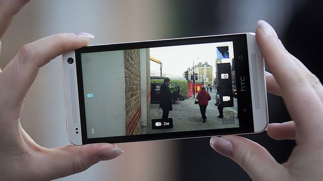 HTC One kan bli stoppet av Nokia