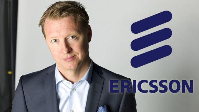 Ericsson sliter