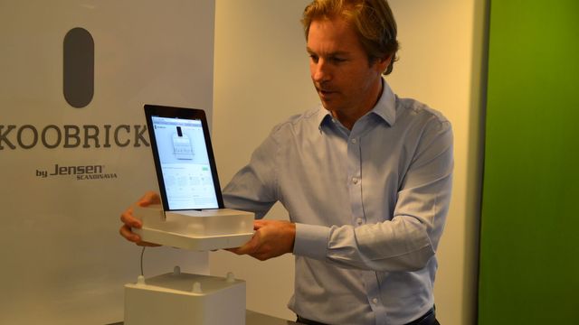 Norsk design for hjemme-IT