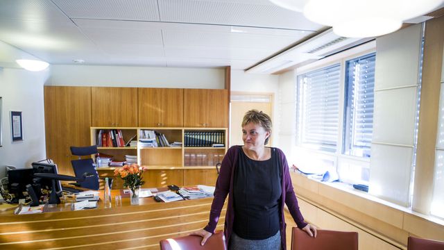 Advarer mot eget IT-departement