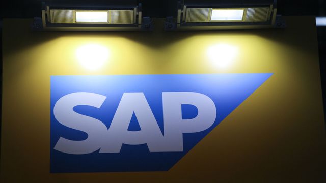 SAP skal hjelpe gründere