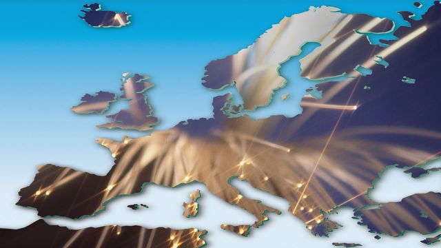 Tilbyr bredbåndskart for Europa
