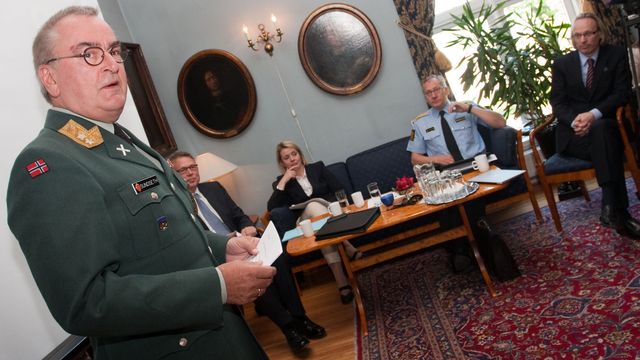 Historisk satsing på IT-sikkerhet