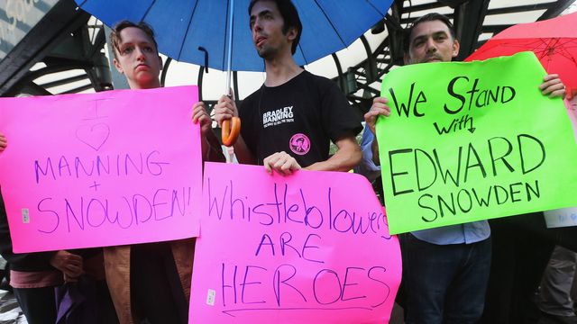 Ber USA fortelle om PRISM