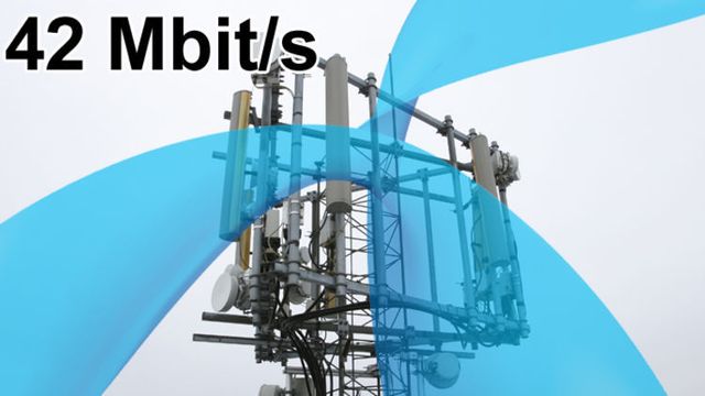 Telenor øker 3G-farten