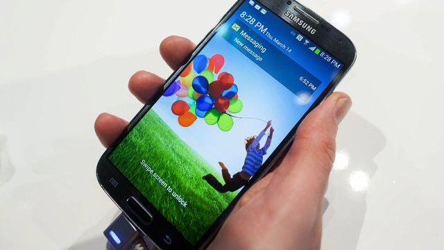 Selger mer Samsung enn Apple