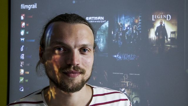 Vil revolusjonere film-søk