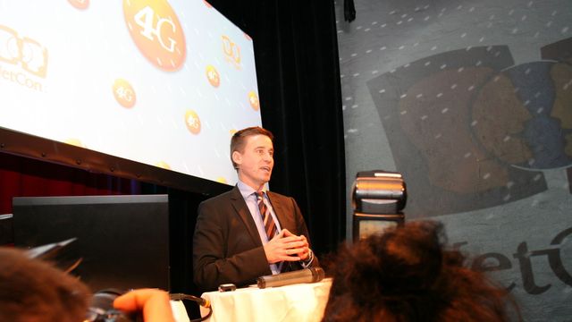 Netcom klar med 4G-surf på mobilen