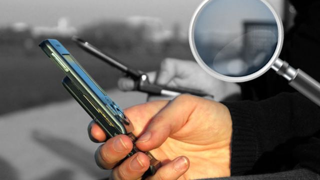 Massiv overvåkning i USA