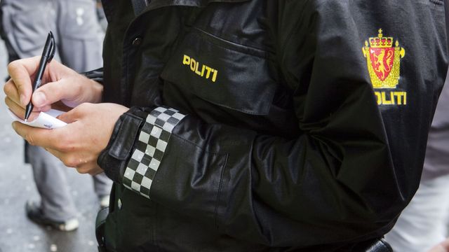 – Narkohandel i sosiale medier