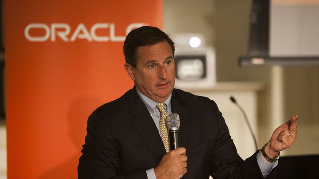 Dell går sammen med Oracle