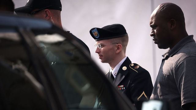 – Bradley Manning drevet av ren arroganse