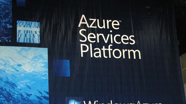 Azure lar deg betale for minuttet