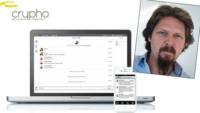 Norsk oppstart i LeWeb-finale