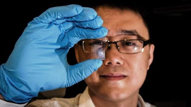 – Mye mer lysfølsomt kamera med grafén