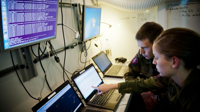 Forsvarets årsrapport: Ingen klar økning i ressurser til Cyberforsvaret