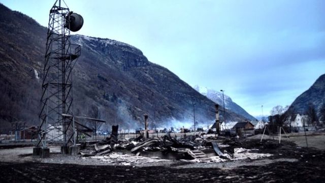– Kollapsen kunne ikke unngås