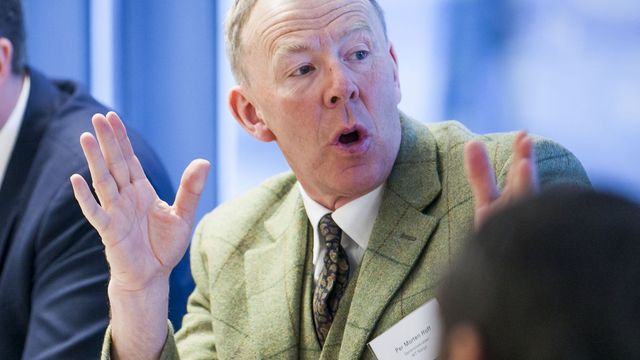 – For sent å skrote nødnettet