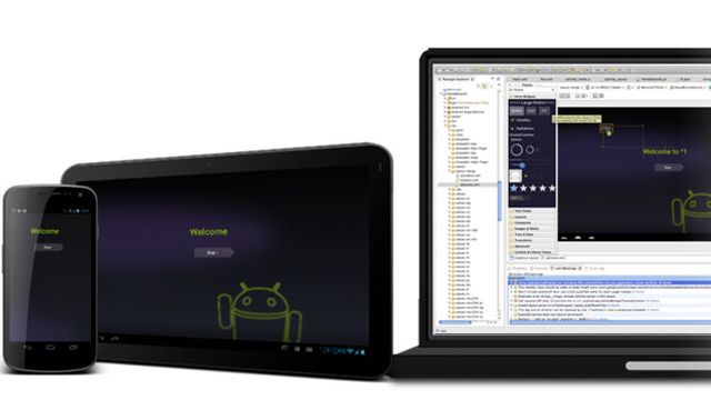– Raskest å utvikle apps til Android