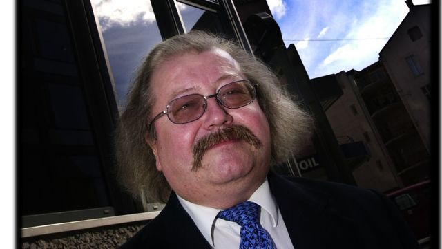Jon Bing er død