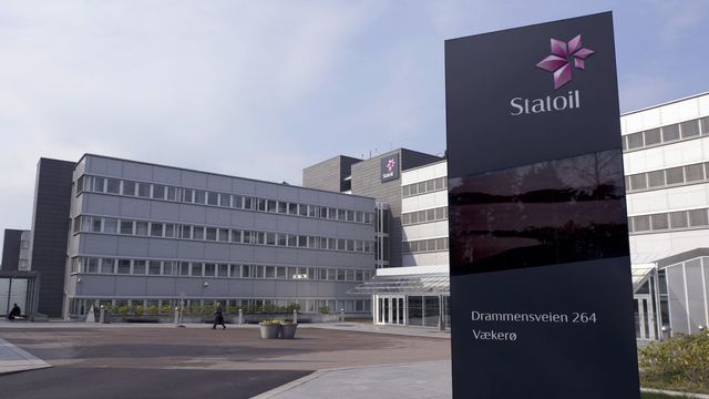 Får gigantkontrakt fra Statoil