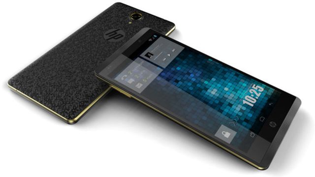 Her er HPs nye smarttelefon