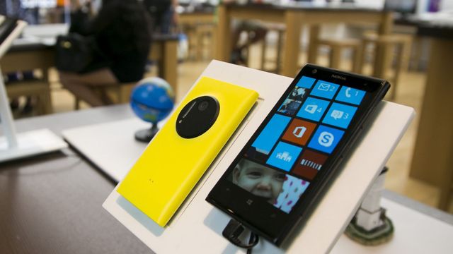 – Windows Phone 8 kan oppgraderes