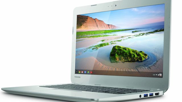 Skeptisk til Chromebooks i bedrifter