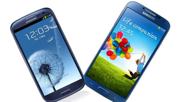 – Galaxy S4 er for lik forgjengeren
