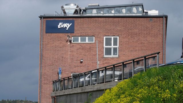 Sliter fremdeles etter Evry-brann