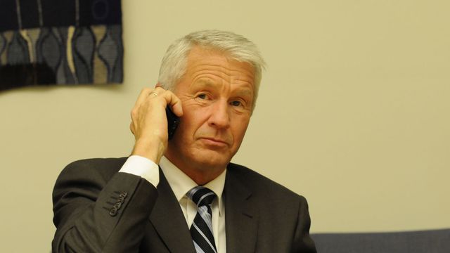 Jagland til topprolle for Internett