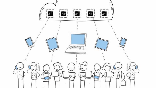 Kjør «alt» i nettskyen