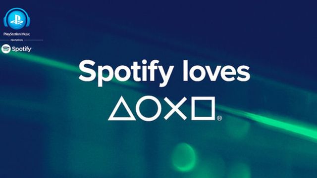 Sony velger Spotify
