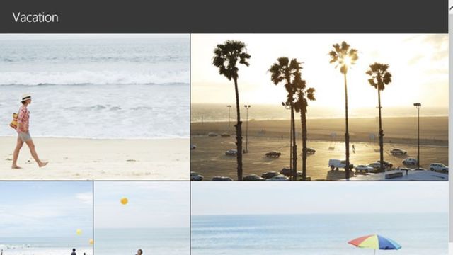 Smartere OneDrive for bilder