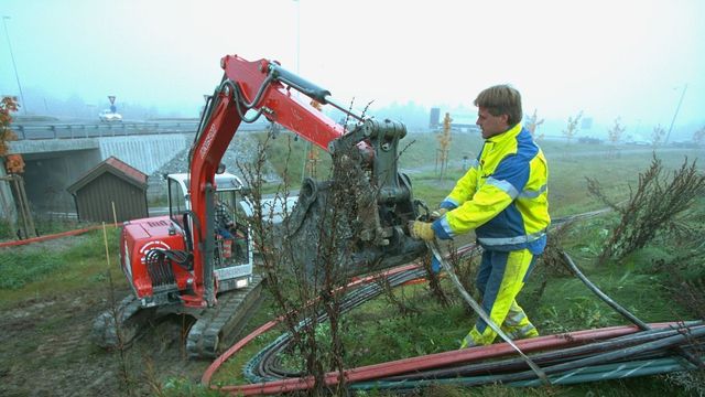 428 måter å grave en grøft