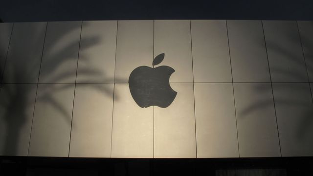 Enorm vekst for Apple